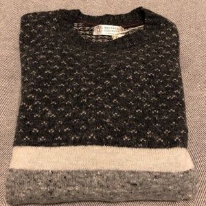 Brunello Cucinelli Cashmere Blend Sweater